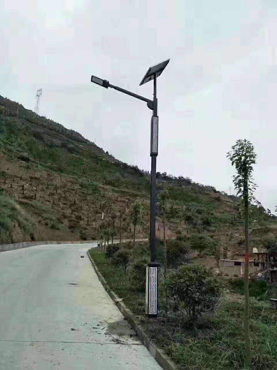 向阳区仿古太阳能路灯
